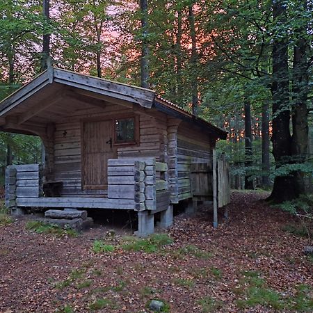 Bjaernhultsgardens Stugor Linderod Zewnętrze zdjęcie