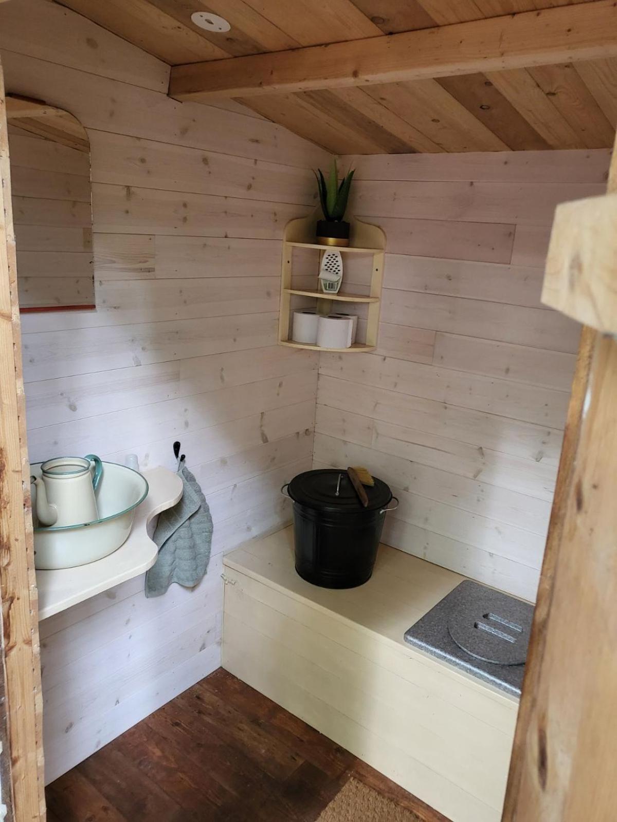 Bjaernhultsgardens Stugor Linderod Zewnętrze zdjęcie