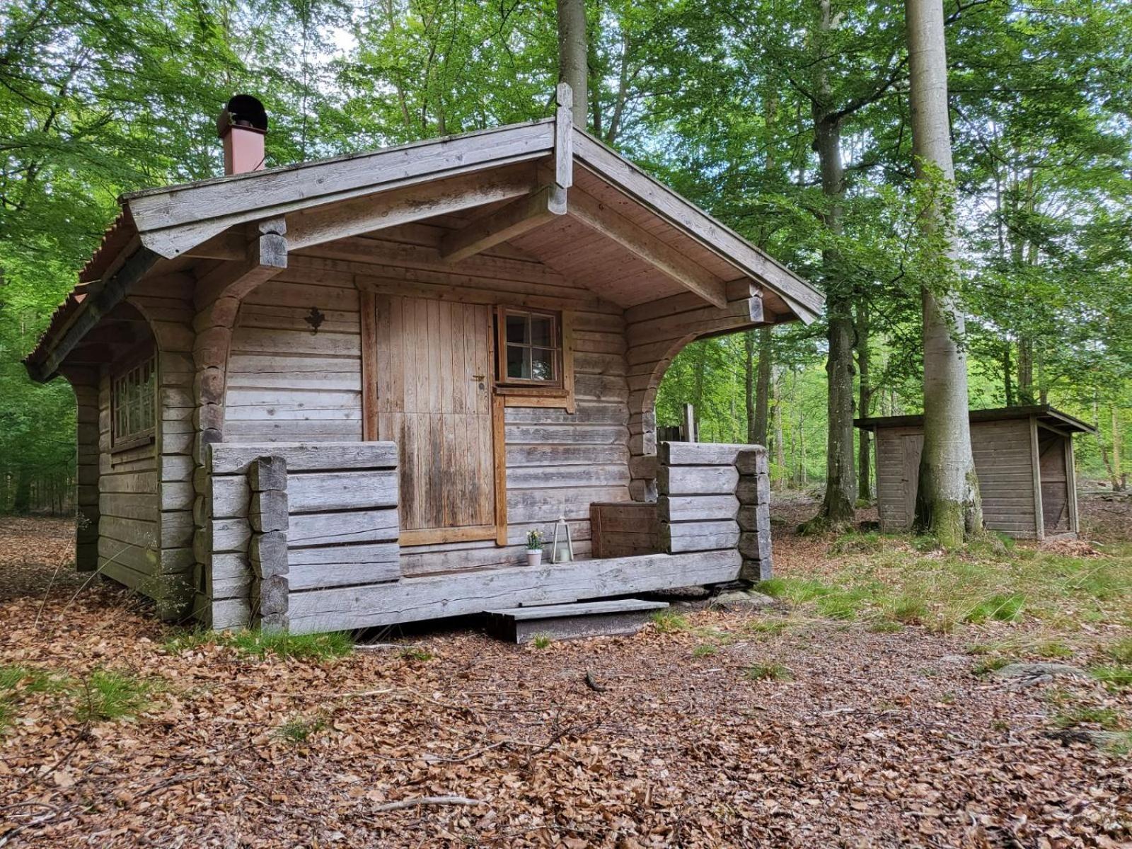 Bjaernhultsgardens Stugor Linderod Zewnętrze zdjęcie