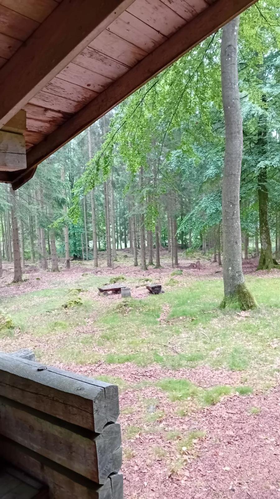 Bjaernhultsgardens Stugor Linderod Zewnętrze zdjęcie