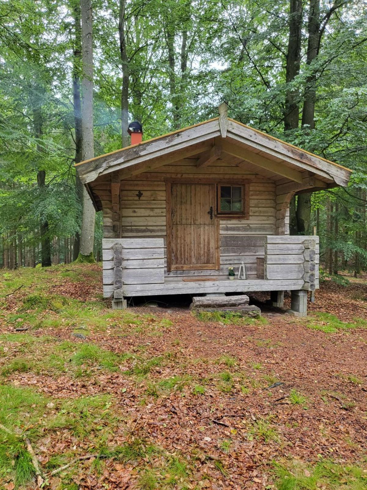 Bjaernhultsgardens Stugor Linderod Zewnętrze zdjęcie