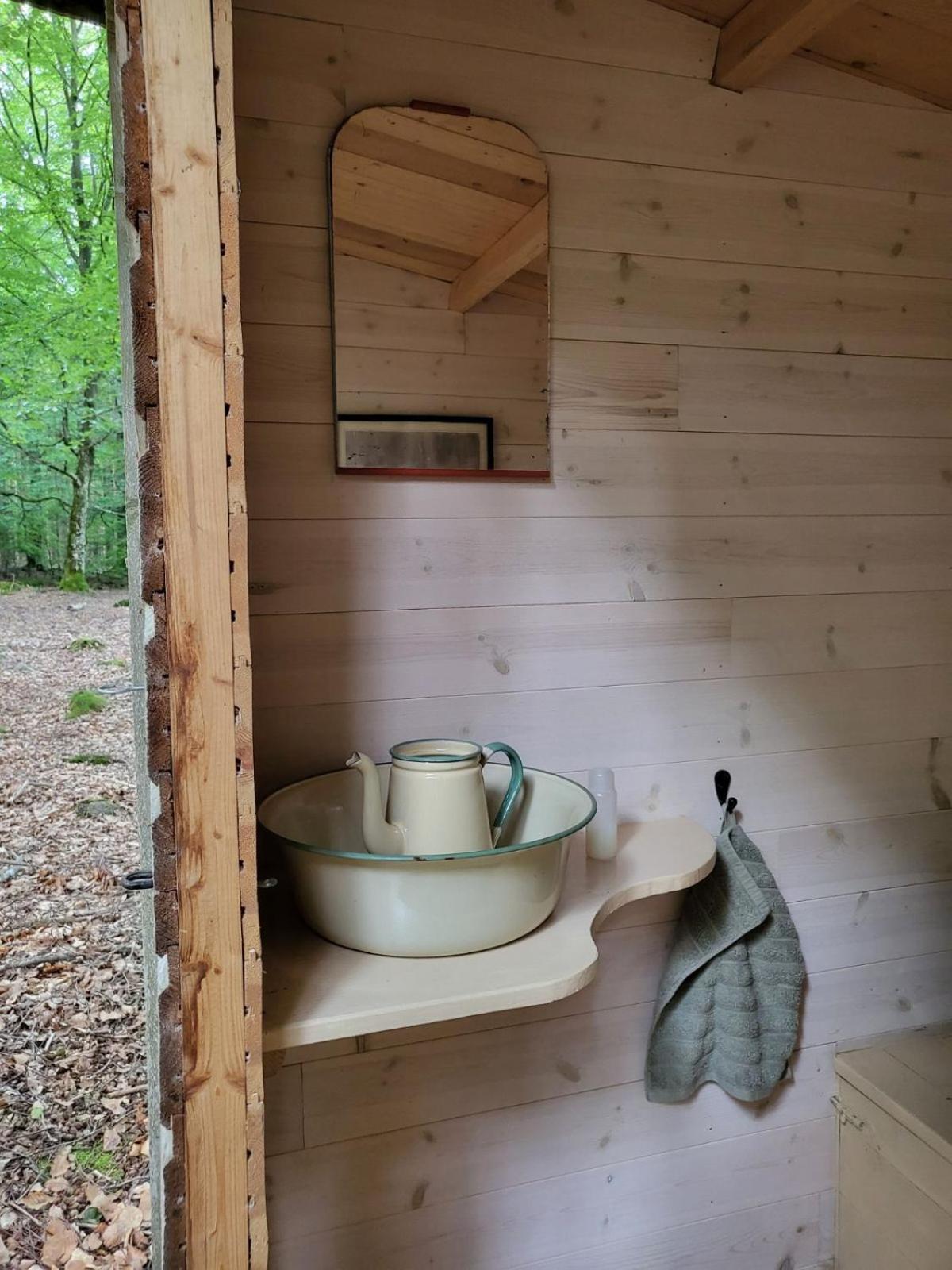 Bjaernhultsgardens Stugor Linderod Zewnętrze zdjęcie