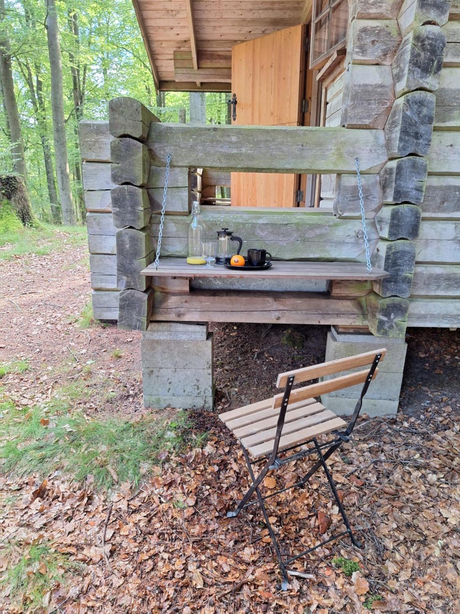 Bjaernhultsgardens Stugor Linderod Zewnętrze zdjęcie