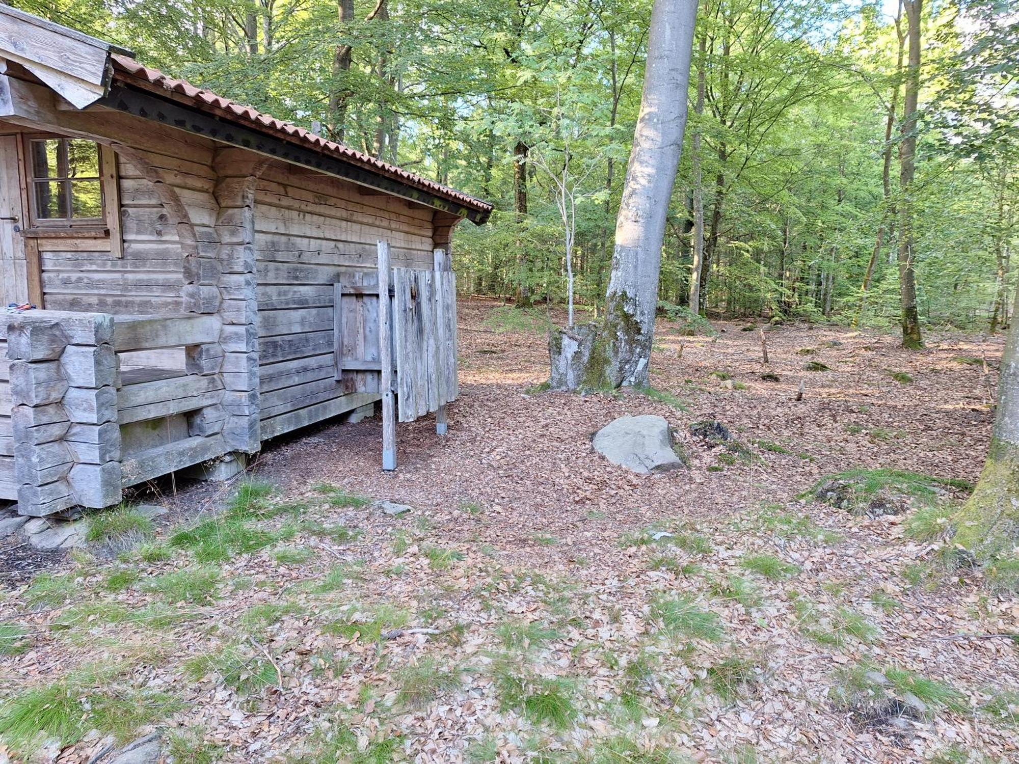 Bjaernhultsgardens Stugor Linderod Zewnętrze zdjęcie
